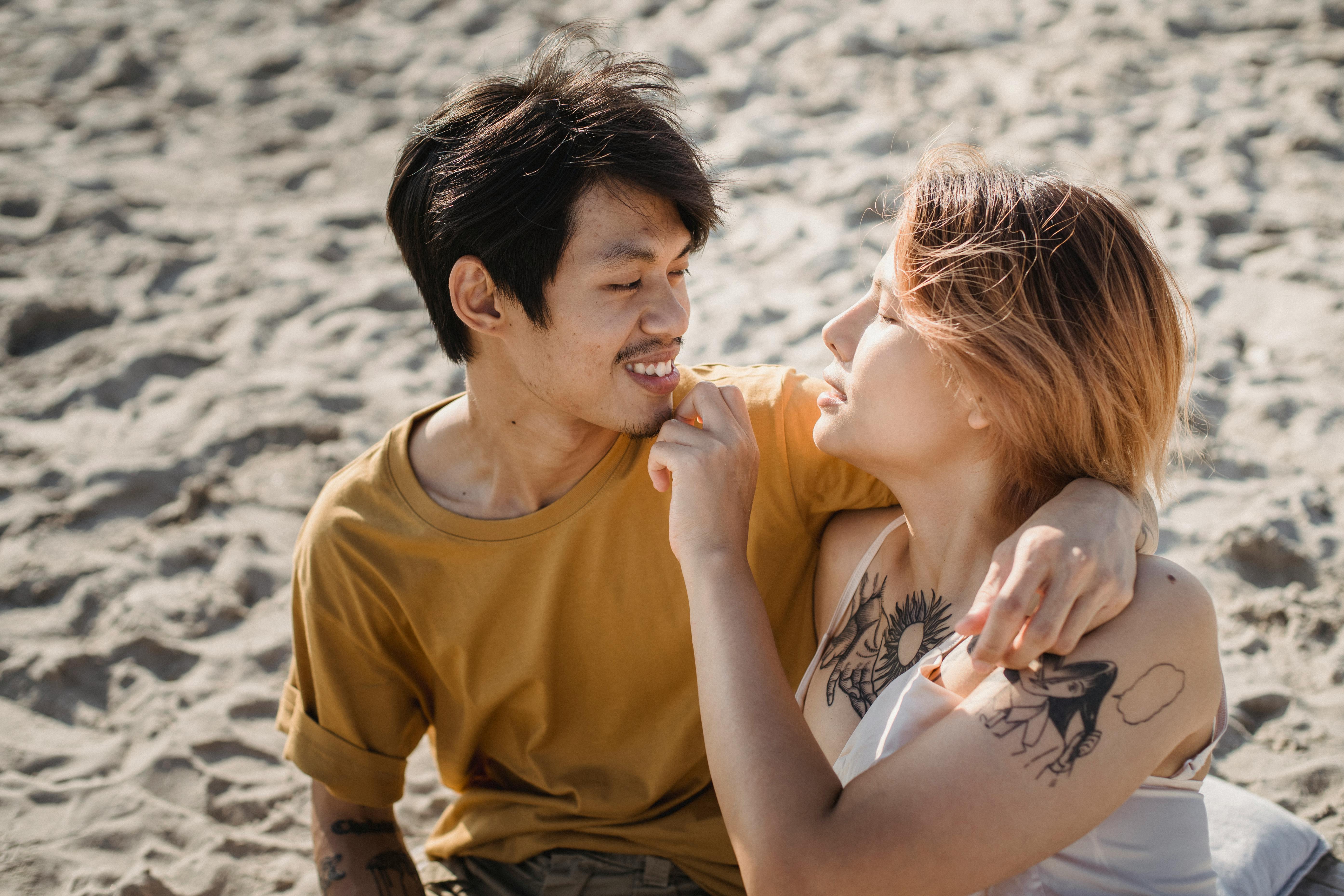 Casal Ana e Rafael